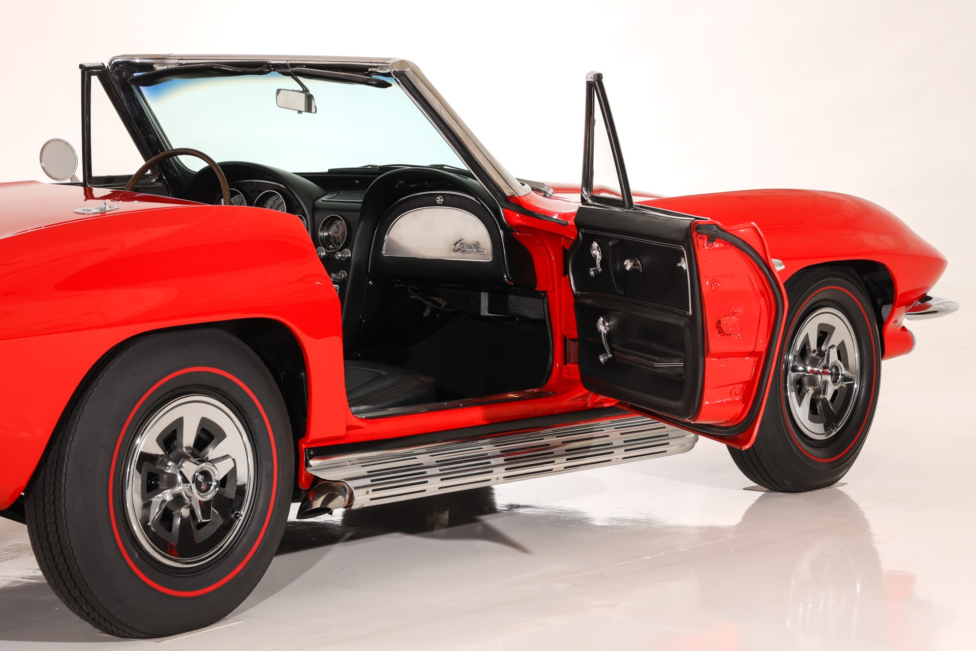 Used 1965 Chevrolet Corvette 350ci, 4-Speed, Side Exhaust | St. Petersburg, FL