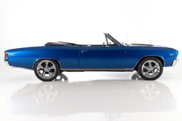 For Sale Used 1967 Chevrolet Chevelle SS Options 396 4-Speed PS PB | American Dream Machines Des Moines IA 50309