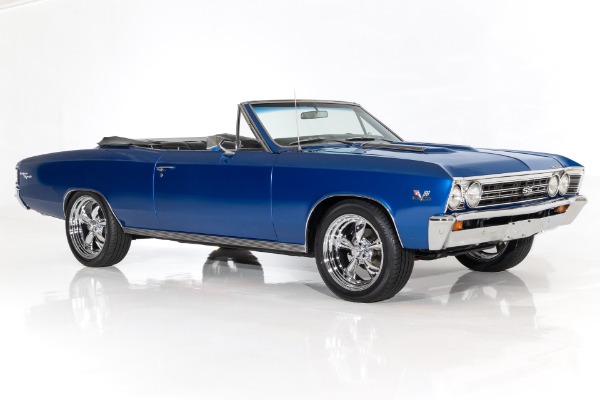 For Sale Used 1967 Chevrolet Chevelle SS Options 396 4-Speed PS PB | American Dream Machines Des Moines IA 50309