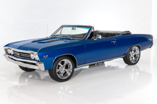 For Sale Used 1967 Chevrolet Chevelle SS Options 396 4-Speed PS PB | American Dream Machines Des Moines IA 50309