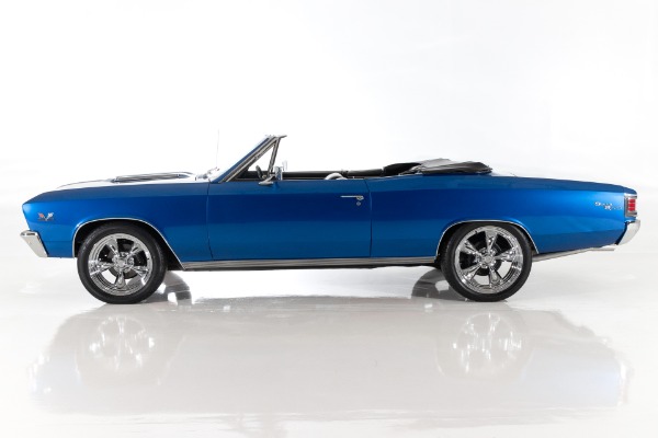 For Sale Used 1967 Chevrolet Chevelle SS Options 396 4-Speed PS PB | American Dream Machines Des Moines IA 50309