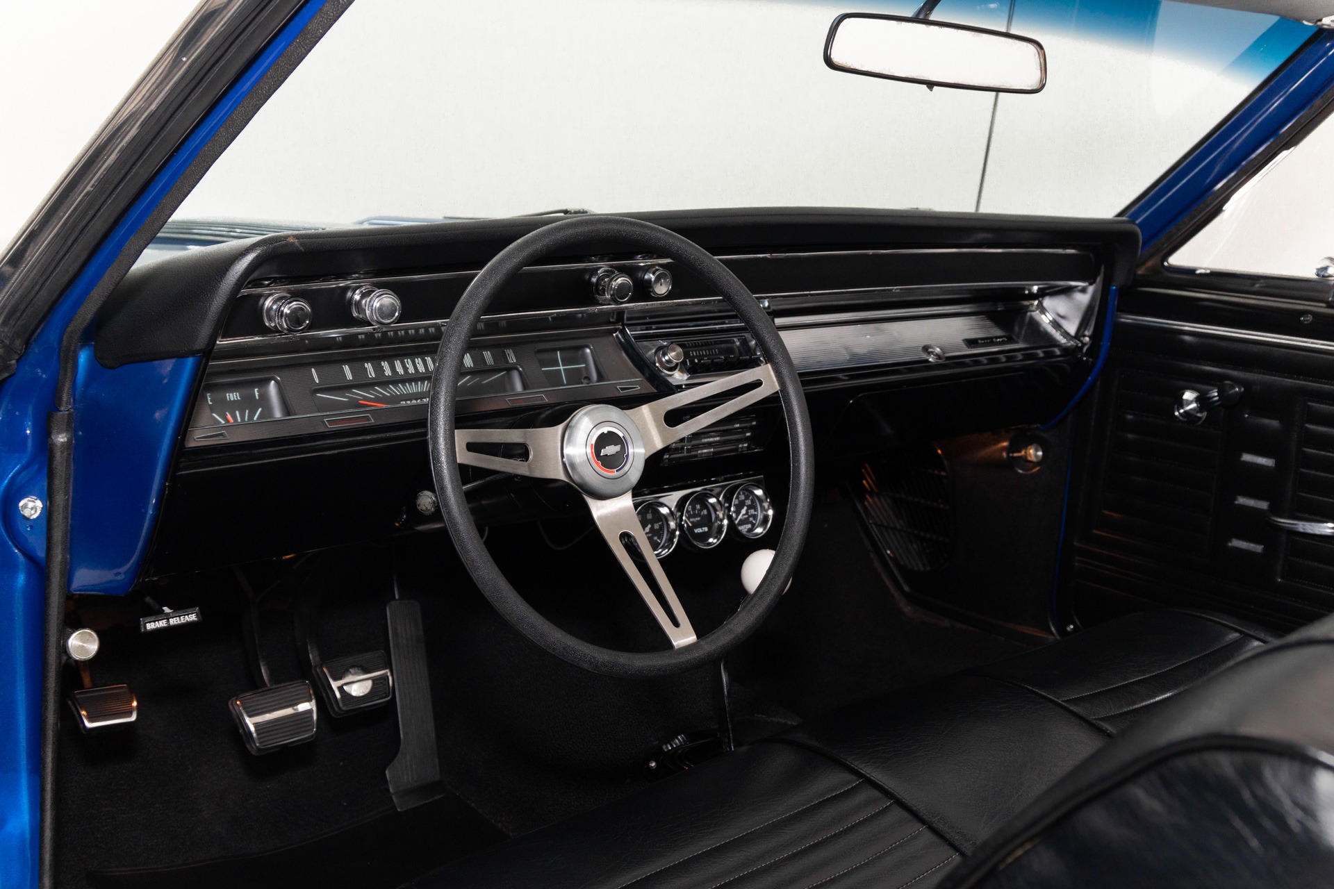 Used 1967 Chevrolet Chevelle SS Options 396 4-Speed PS PB | St. Petersburg, FL