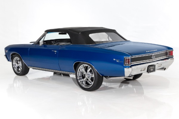 For Sale Used 1967 Chevrolet Chevelle SS Options 396 4-Speed PS PB | American Dream Machines Des Moines IA 50309