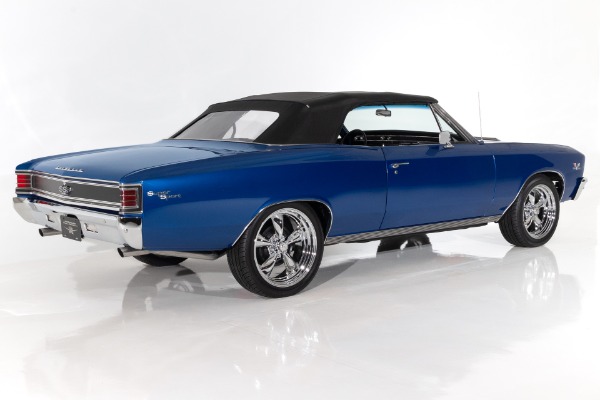 For Sale Used 1967 Chevrolet Chevelle SS Options 396 4-Speed PS PB | American Dream Machines Des Moines IA 50309