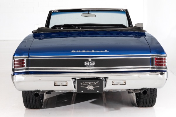 For Sale Used 1967 Chevrolet Chevelle SS Options 396 4-Speed PS PB | American Dream Machines Des Moines IA 50309