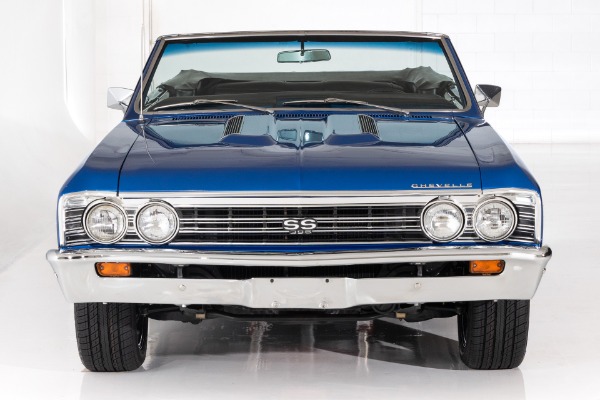 For Sale Used 1967 Chevrolet Chevelle SS Options 396 4-Speed PS PB | American Dream Machines Des Moines IA 50309