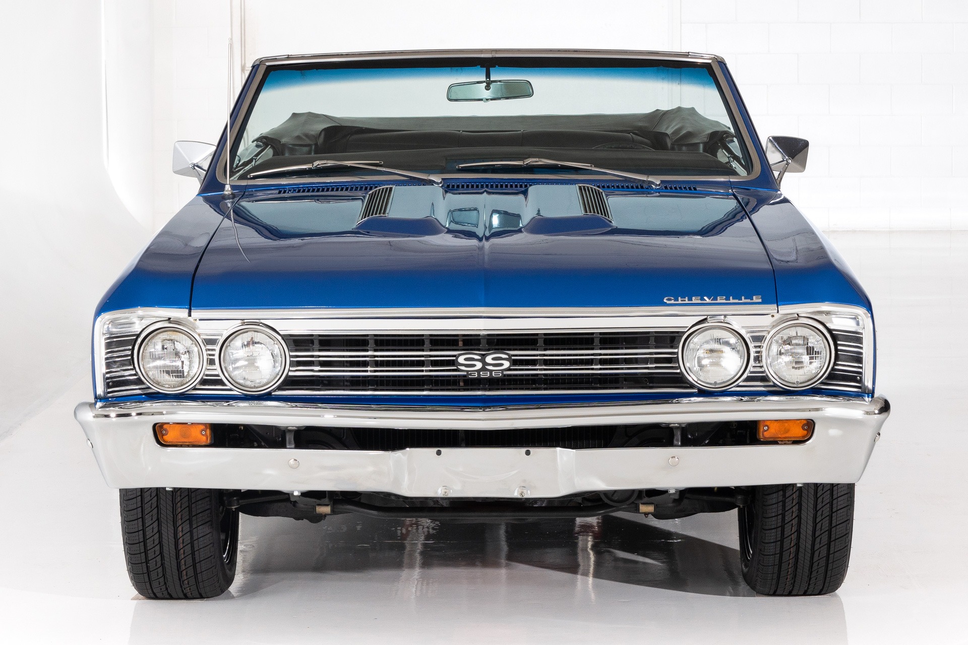 Used 1967 Chevrolet Chevelle SS Options 396 4-Speed PS PB | St. Petersburg, FL