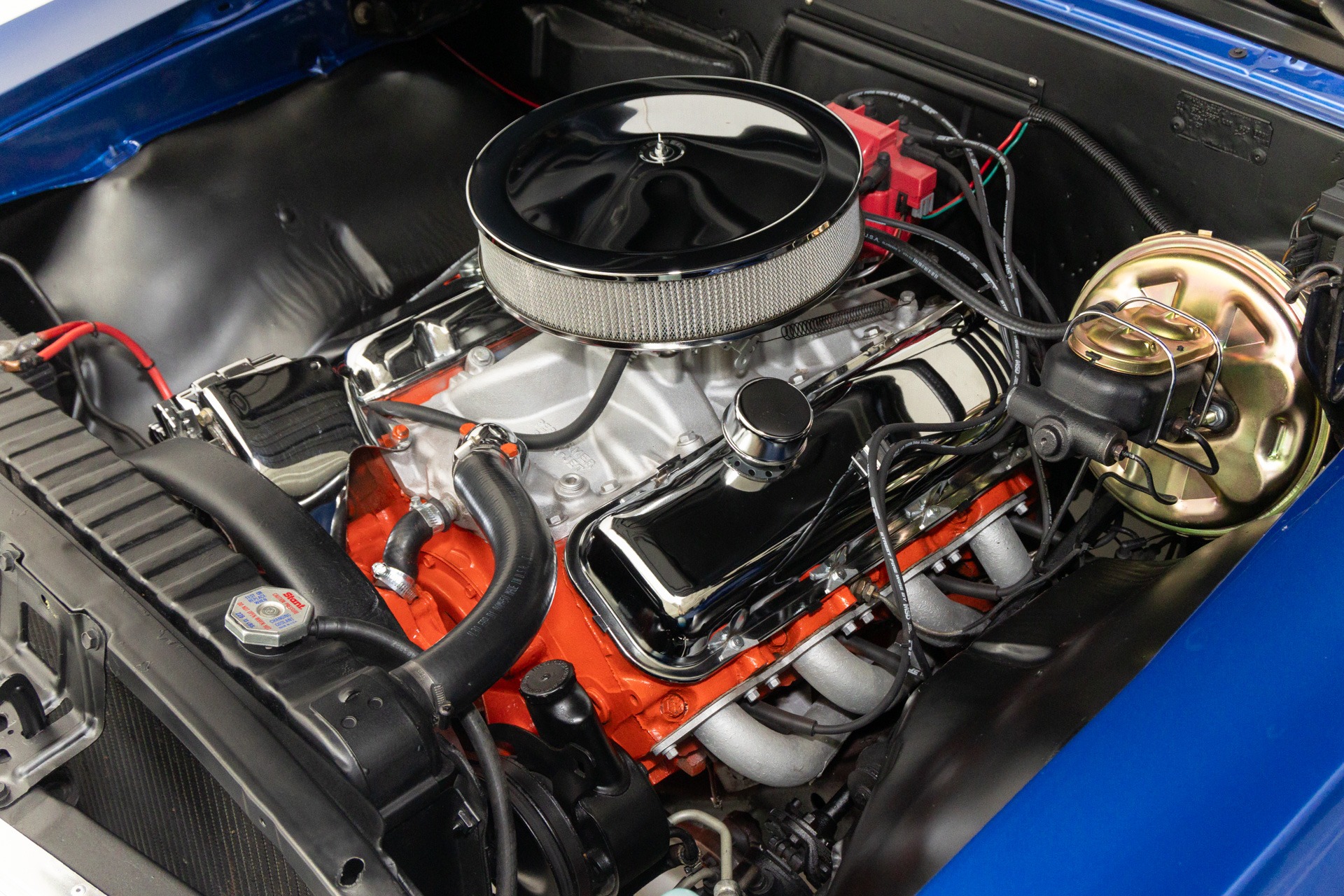 Used 1967 Chevrolet Chevelle SS Options 396 4-Speed PS PB | St. Petersburg, FL