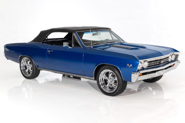 For Sale Used 1967 Chevrolet Chevelle SS Options 396 4-Speed PS PB | American Dream Machines Des Moines IA 50309