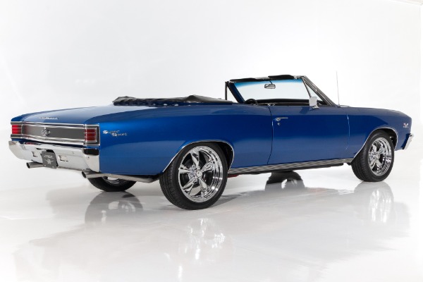 For Sale Used 1967 Chevrolet Chevelle SS Options 396 4-Speed PS PB | American Dream Machines Des Moines IA 50309