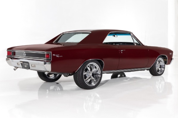 For Sale Used 1967 Chevrolet Chevelle Real SS 138 Vin 454 Turbo-400 | American Dream Machines Des Moines IA 50309