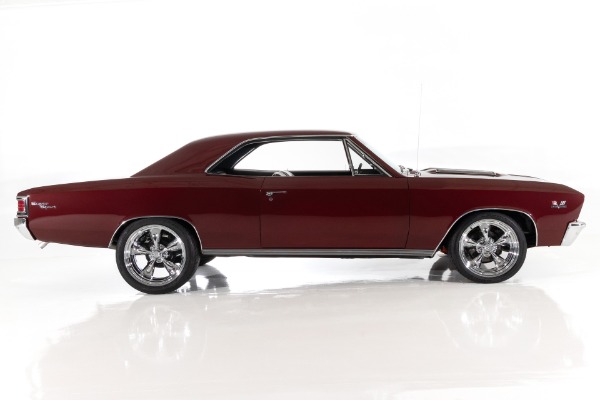 For Sale Used 1967 Chevrolet Chevelle Real SS 138 Vin 454 Turbo-400 | American Dream Machines Des Moines IA 50309