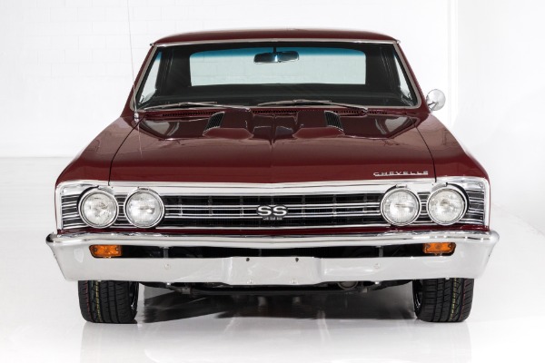 For Sale Used 1967 Chevrolet Chevelle Real SS 138 Vin 454 Turbo-400 | American Dream Machines Des Moines IA 50309