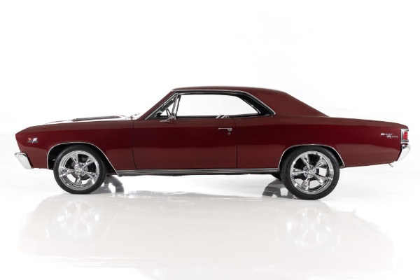 For Sale Used 1967 Chevrolet Chevelle Real SS 138 Vin 454 Turbo-400 | American Dream Machines Des Moines IA 50309