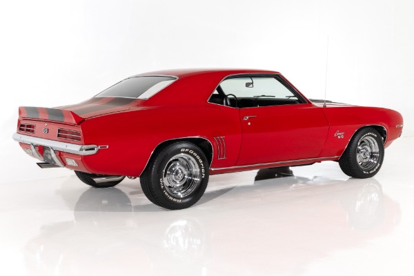 For Sale Used 1969 Chevrolet Camaro 350ci Automatic, PS, PB | American Dream Machines Des Moines IA 50309