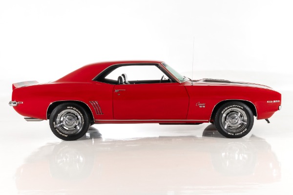 For Sale Used 1969 Chevrolet Camaro 350ci Automatic, PS, PB | American Dream Machines Des Moines IA 50309