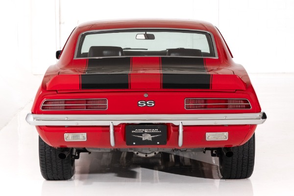 For Sale Used 1969 Chevrolet Camaro 350ci Automatic, PS, PB | American Dream Machines Des Moines IA 50309