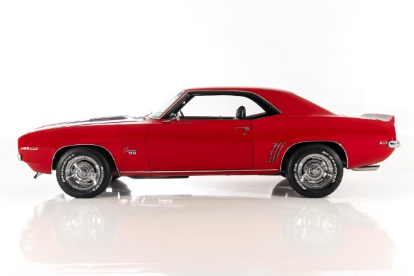 For Sale Used 1969 Chevrolet Camaro 350ci Automatic, PS, PB | American Dream Machines Des Moines IA 50309