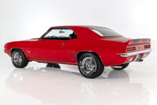 For Sale Used 1969 Chevrolet Camaro 350ci Automatic, PS, PB | American Dream Machines Des Moines IA 50309