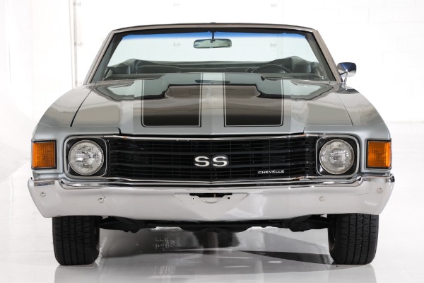 1972 Chevrolet Chevelle  SS Options 350ci Auto PS PB