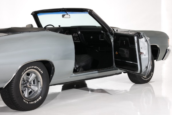 For Sale Used 1972 Chevrolet Chevelle SS Options 350ci Auto PS PB | American Dream Machines Des Moines IA 50309