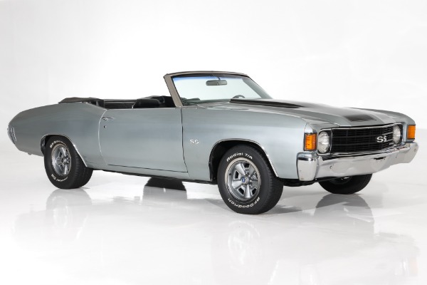 For Sale Used 1972 Chevrolet Chevelle SS Options 350ci Auto PS PB | American Dream Machines Des Moines IA 50309