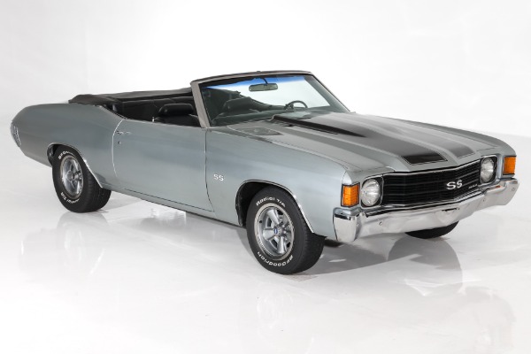 For Sale Used 1972 Chevrolet Chevelle SS Options 350ci Auto PS PB | American Dream Machines Des Moines IA 50309