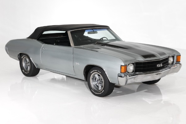 For Sale Used 1972 Chevrolet Chevelle SS Options 350ci Auto PS PB | American Dream Machines Des Moines IA 50309