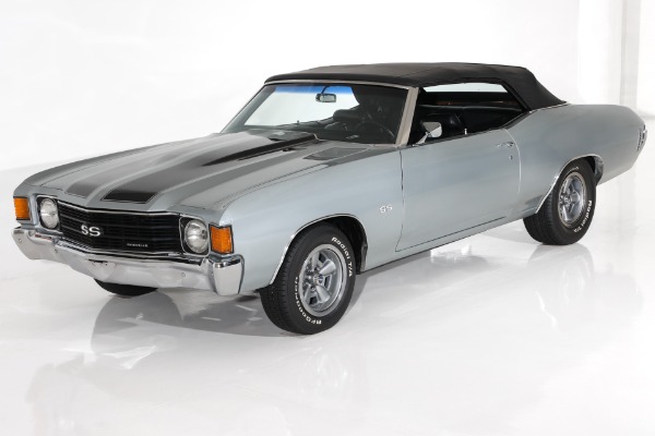 For Sale Used 1972 Chevrolet Chevelle SS Options 350ci Auto PS PB | American Dream Machines Des Moines IA 50309