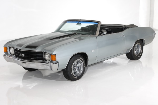 For Sale Used 1972 Chevrolet Chevelle SS Options 350ci Auto PS PB | American Dream Machines Des Moines IA 50309