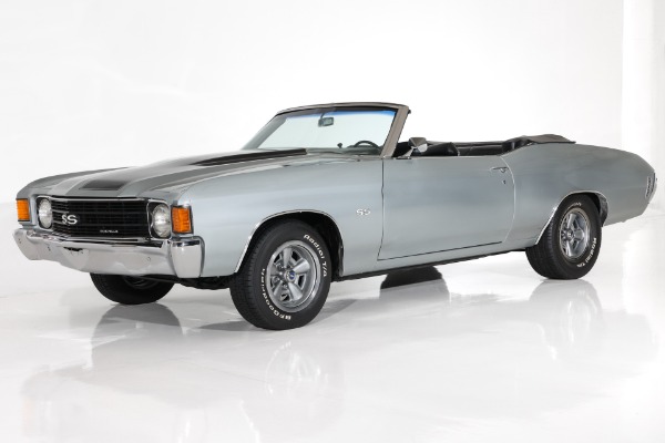 For Sale Used 1972 Chevrolet Chevelle SS Options 350ci Auto PS PB | American Dream Machines Des Moines IA 50309