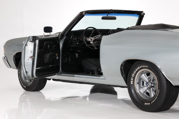 For Sale Used 1972 Chevrolet Chevelle SS Options 350ci Auto PS PB | American Dream Machines Des Moines IA 50309
