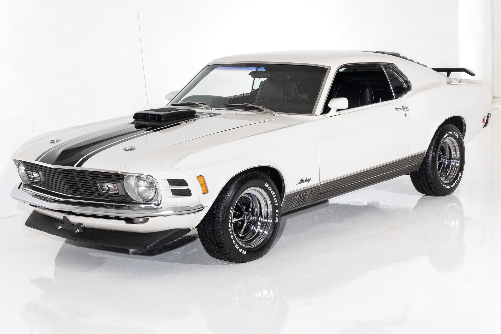 Used 1970 Ford Mustang Mach1 Stroked 351C 4-Speed AC | St. Petersburg, FL