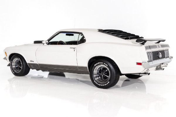 For Sale Used 1970 Ford Mustang Mach1 Stroked 351C 4-Speed AC | American Dream Machines Des Moines IA 50309