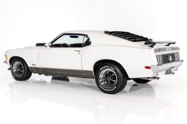 For Sale Used 1970 Ford Mustang Mach1 Stroked 351C 4-Speed AC | American Dream Machines Des Moines IA 50309