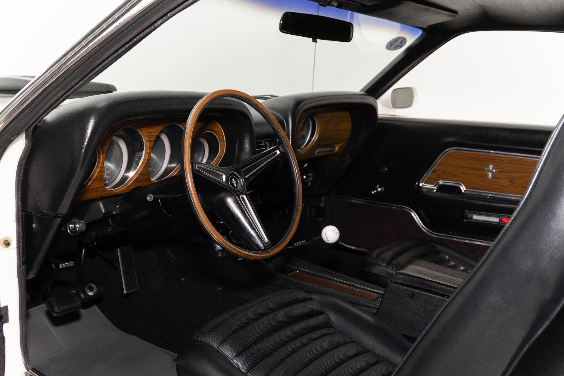 Used 1970 Ford Mustang Mach1 Stroked 351C 4-Speed AC | St. Petersburg, FL