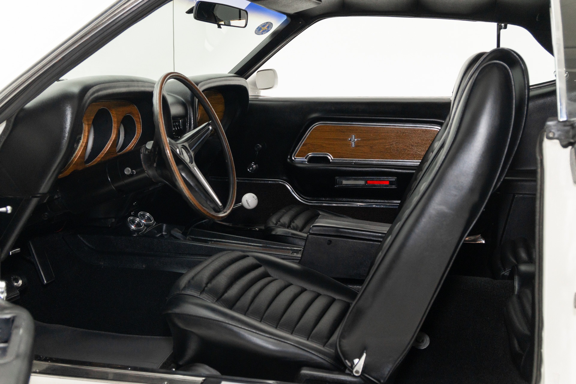 Used 1970 Ford Mustang Mach1 Stroked 351C 4-Speed AC | St. Petersburg, FL