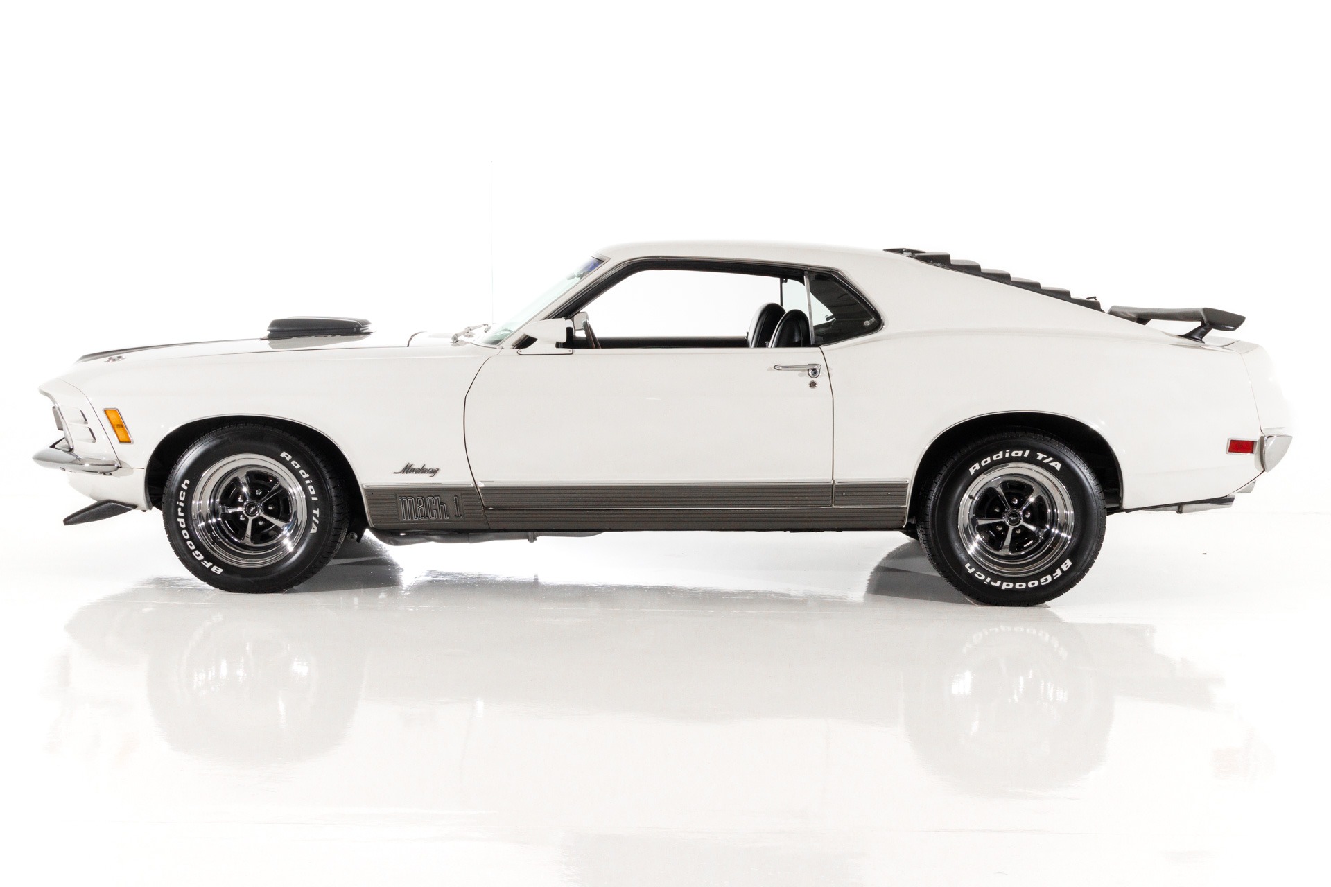 Used 1970 Ford Mustang Mach1 Stroked 351C 4-Speed AC | St. Petersburg, FL