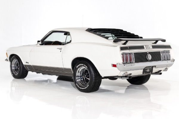 For Sale Used 1970 Ford Mustang Mach1 Stroked 351C 4-Speed AC | American Dream Machines Des Moines IA 50309