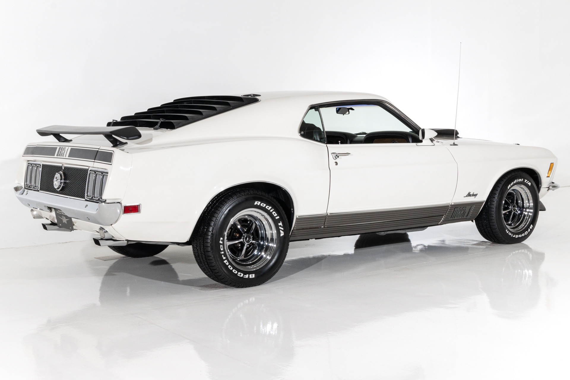 Used 1970 Ford Mustang Mach1 Stroked 351C 4-Speed AC | St. Petersburg, FL