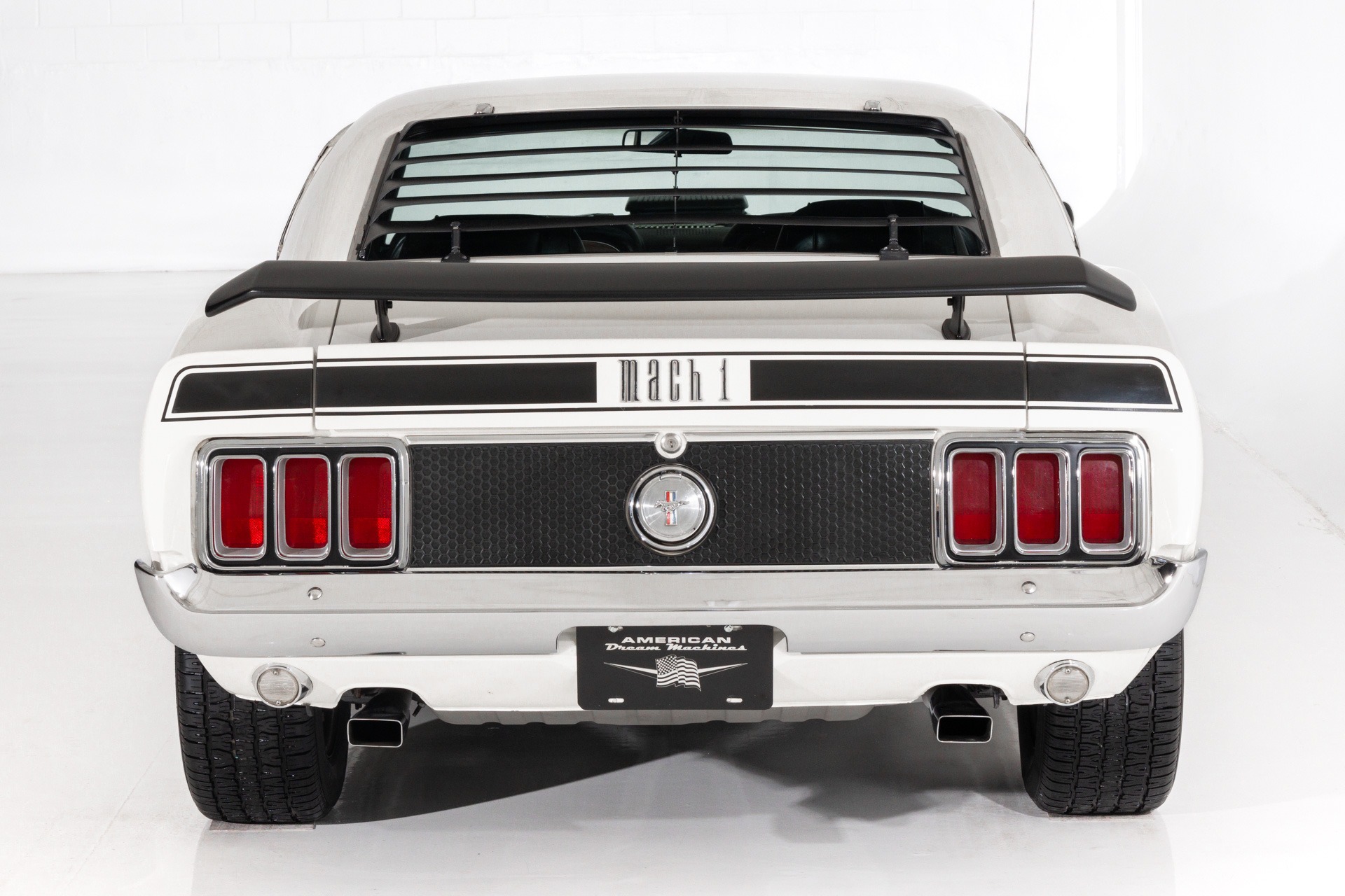Used 1970 Ford Mustang Mach1 Stroked 351C 4-Speed AC | St. Petersburg, FL
