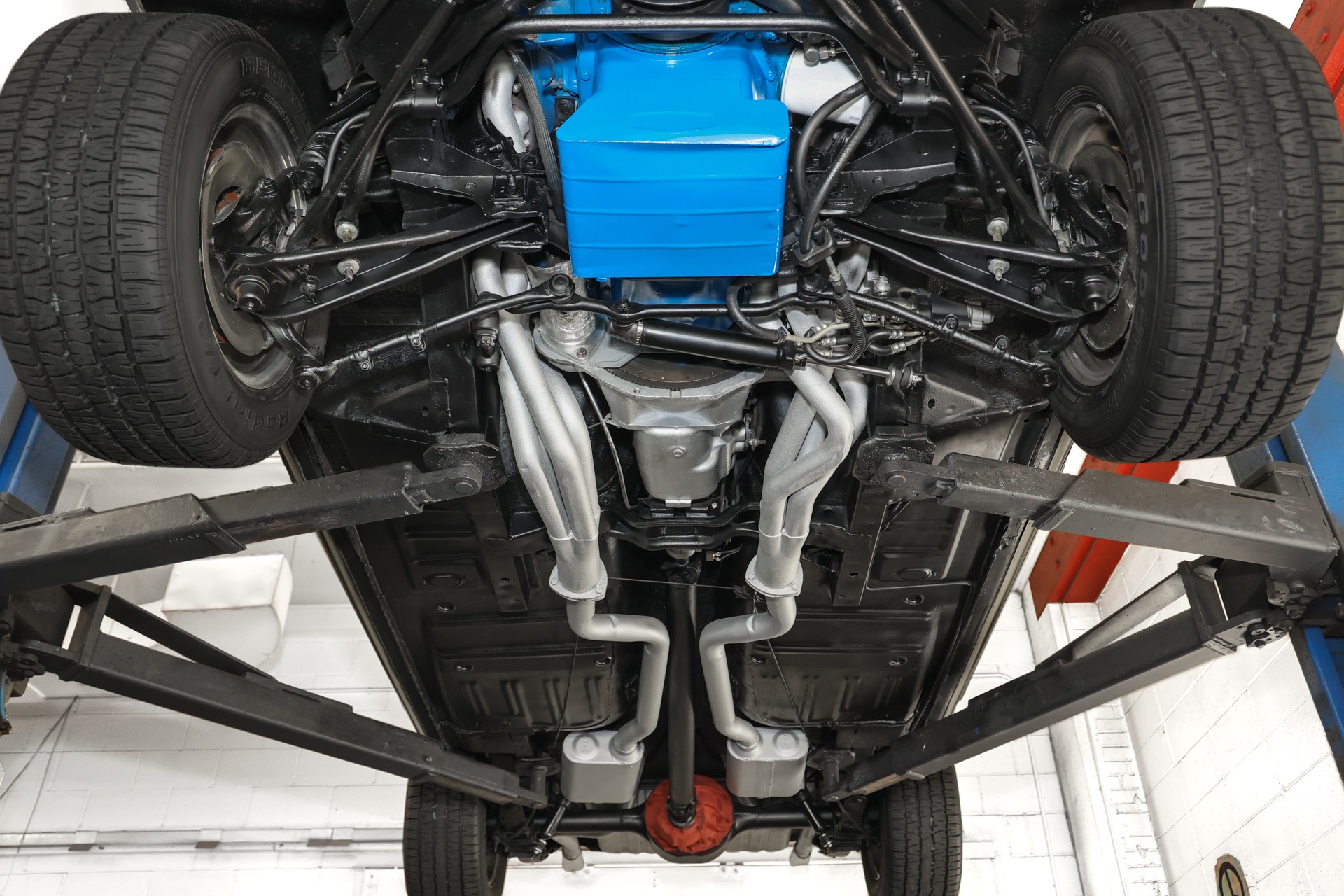 Used 1970 Ford Mustang Mach1 Stroked 351C 4-Speed AC | St. Petersburg, FL