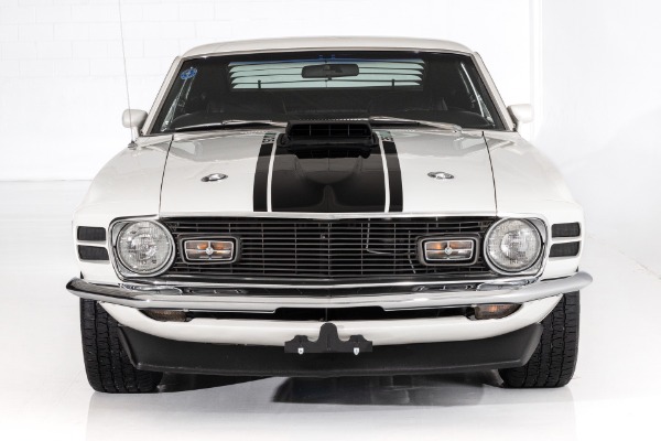 For Sale Used 1970 Ford Mustang Mach1 Stroked 351C 4-Speed AC | American Dream Machines Des Moines IA 50309