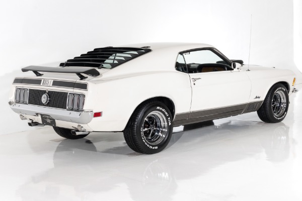 For Sale Used 1970 Ford Mustang Mach1 Stroked 351C 4-Speed AC | American Dream Machines Des Moines IA 50309