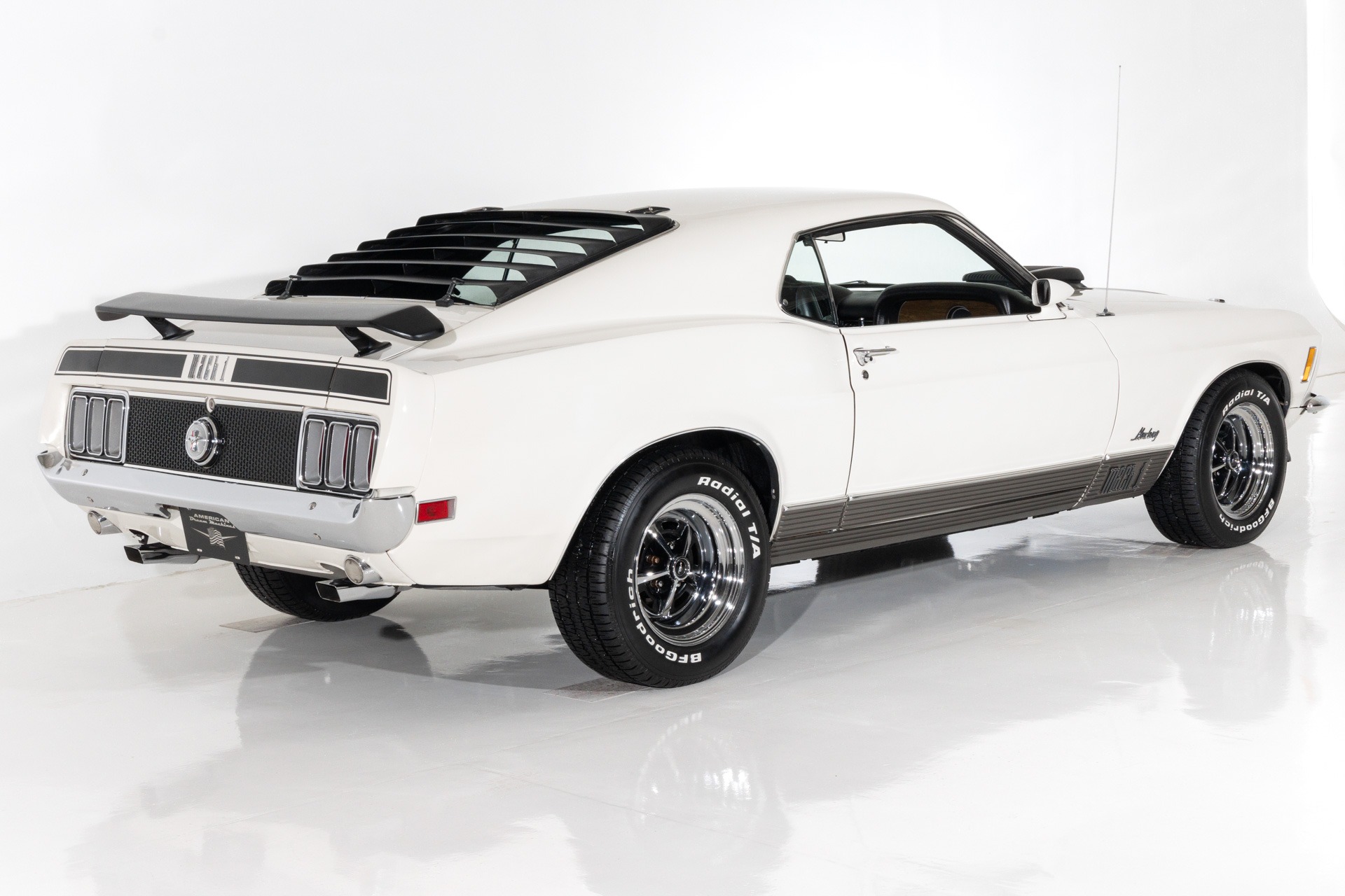 Used 1970 Ford Mustang Mach1 Stroked 351C 4-Speed AC | St. Petersburg, FL
