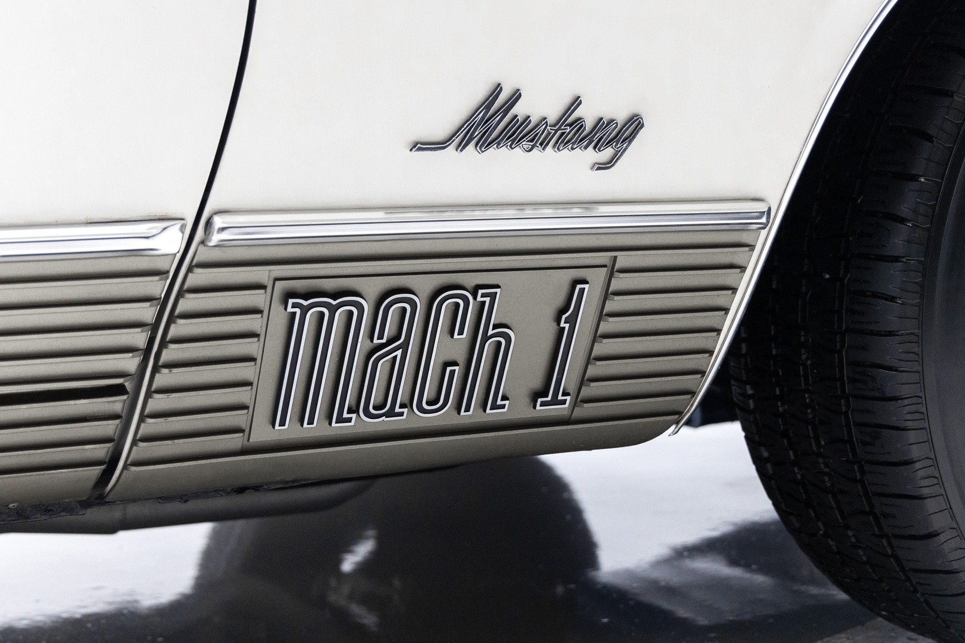 Used 1970 Ford Mustang Mach1 Stroked 351C 4-Speed AC | St. Petersburg, FL