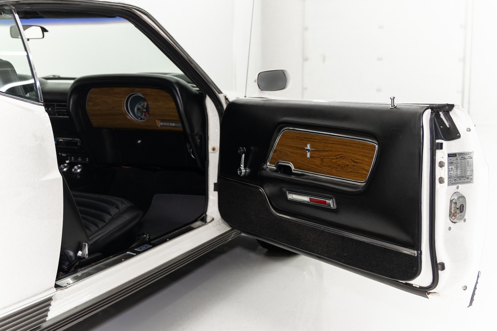 Used 1970 Ford Mustang Mach1 Stroked 351C 4-Speed AC | St. Petersburg, FL