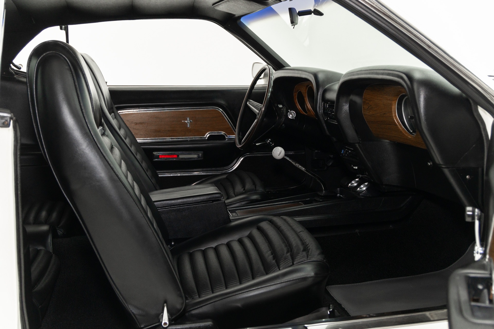 Used 1970 Ford Mustang Mach1 Stroked 351C 4-Speed AC | St. Petersburg, FL