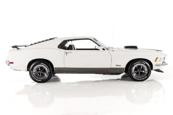 For Sale Used 1970 Ford Mustang Mach1 Stroked 351C 4-Speed AC | American Dream Machines Des Moines IA 50309