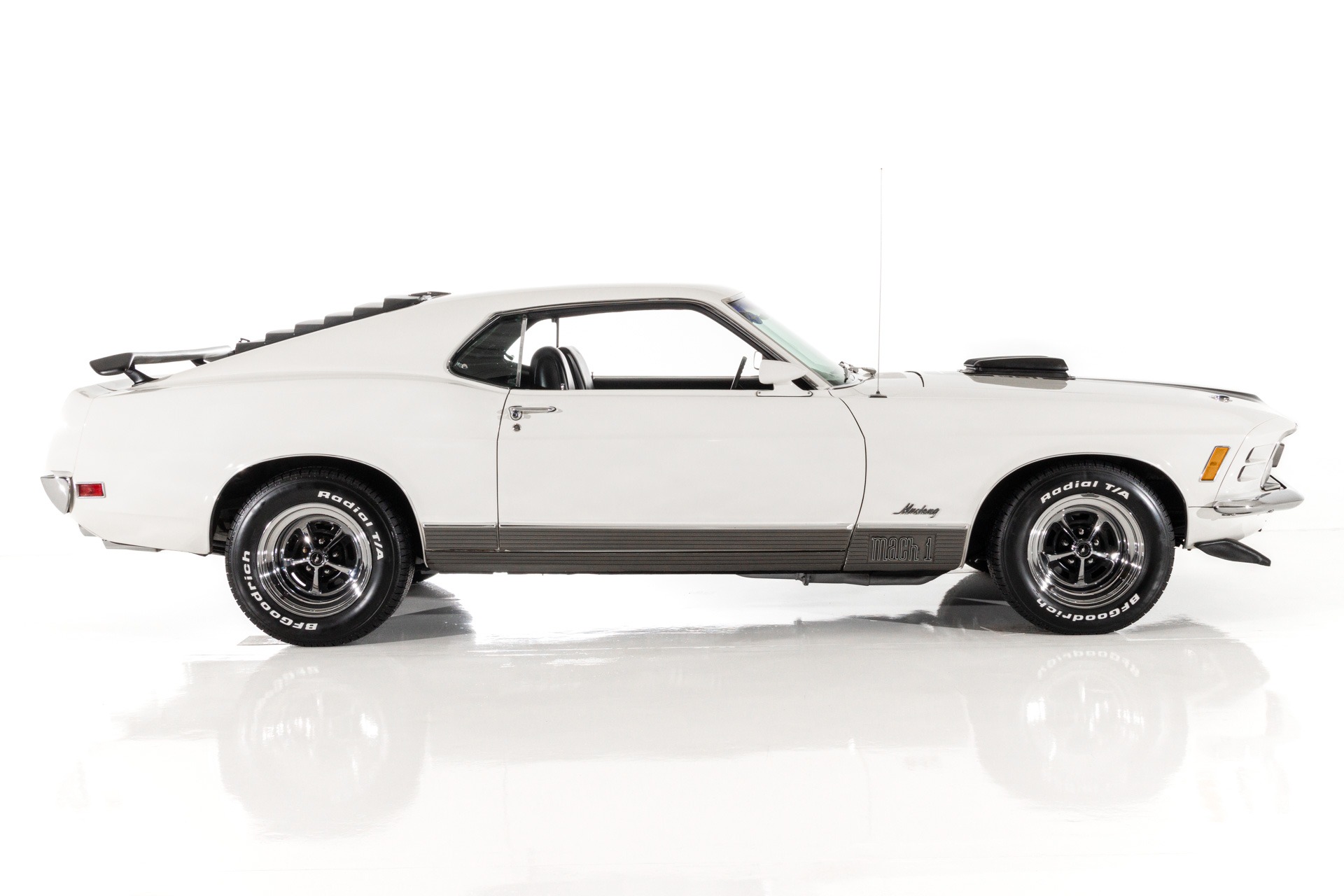 Used 1970 Ford Mustang Mach1 Stroked 351C 4-Speed AC | St. Petersburg, FL